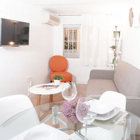 Lägenhet Alohamundi Villasis Sevilla