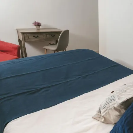 Alohamundi Villasis Lägenhet Sevilla
