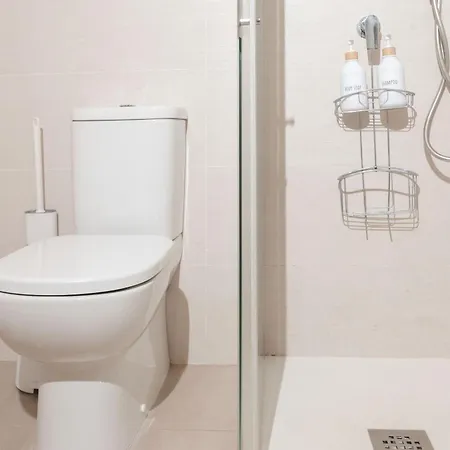 Alohamundi Villasis Lägenhet Sevilla
