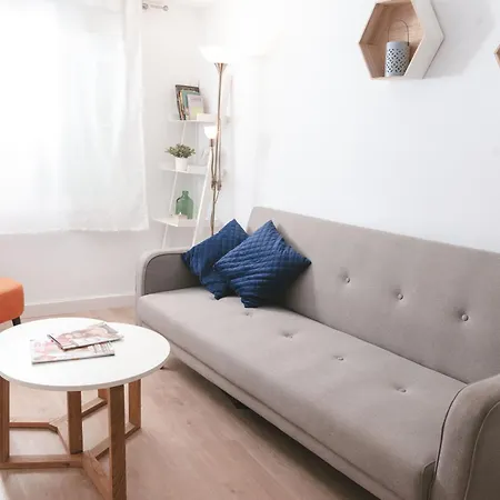 Lägenhet Alohamundi Villasis Sevilla