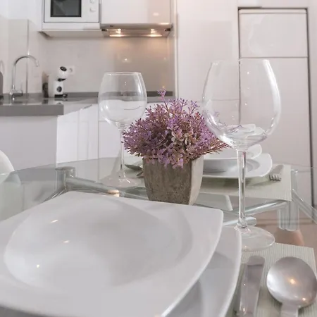 Alohamundi Villasis Lägenhet Sevilla