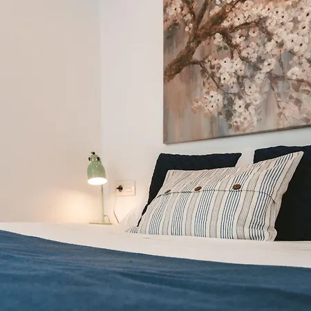 Lägenhet Alohamundi Villasis Sevilla