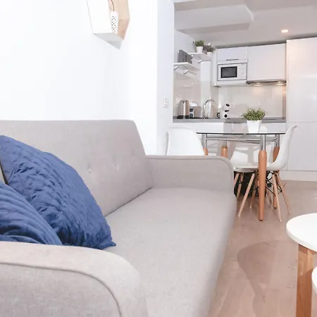 Lägenhet Alohamundi Villasis